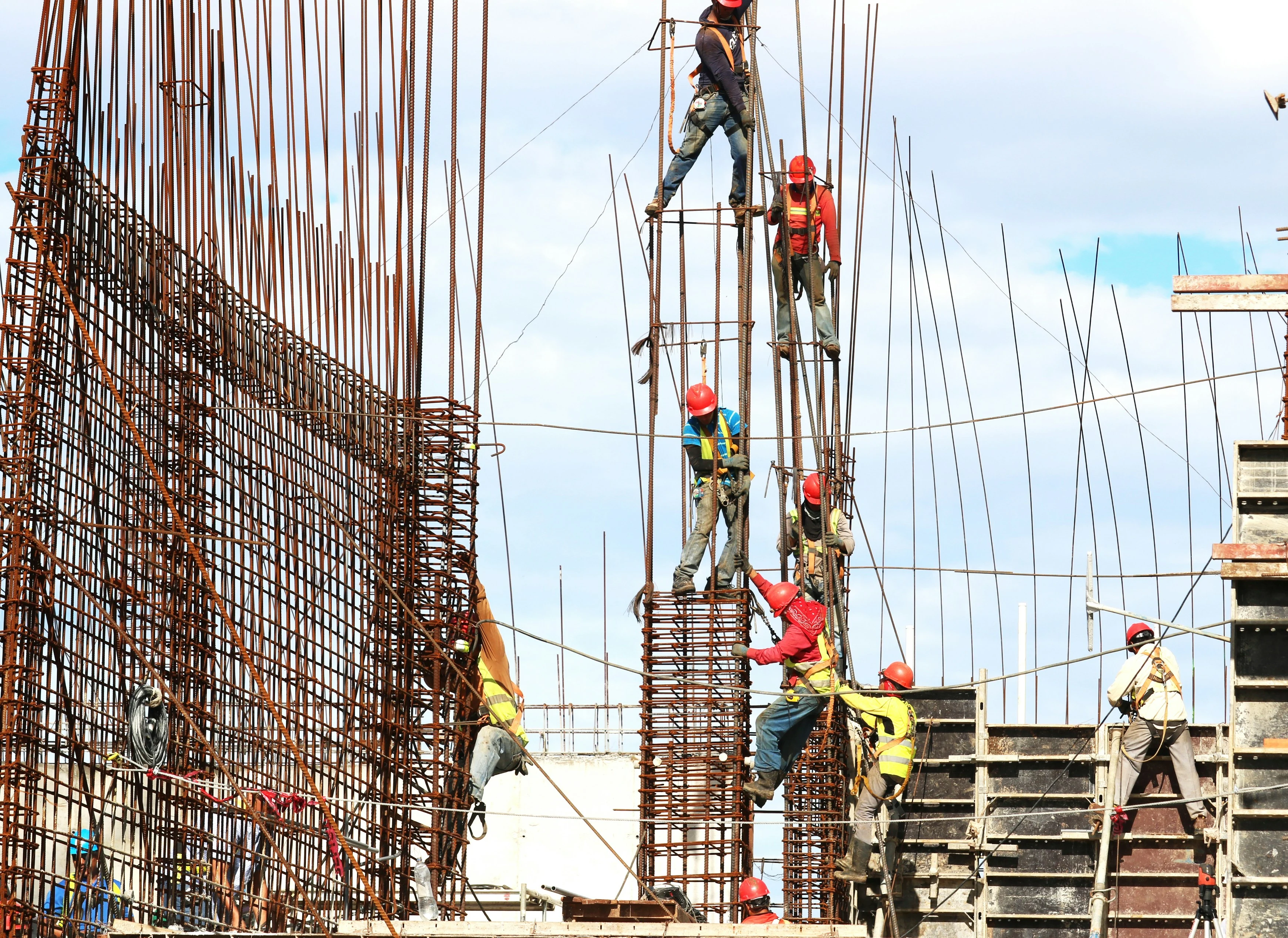 Residential Construction Project