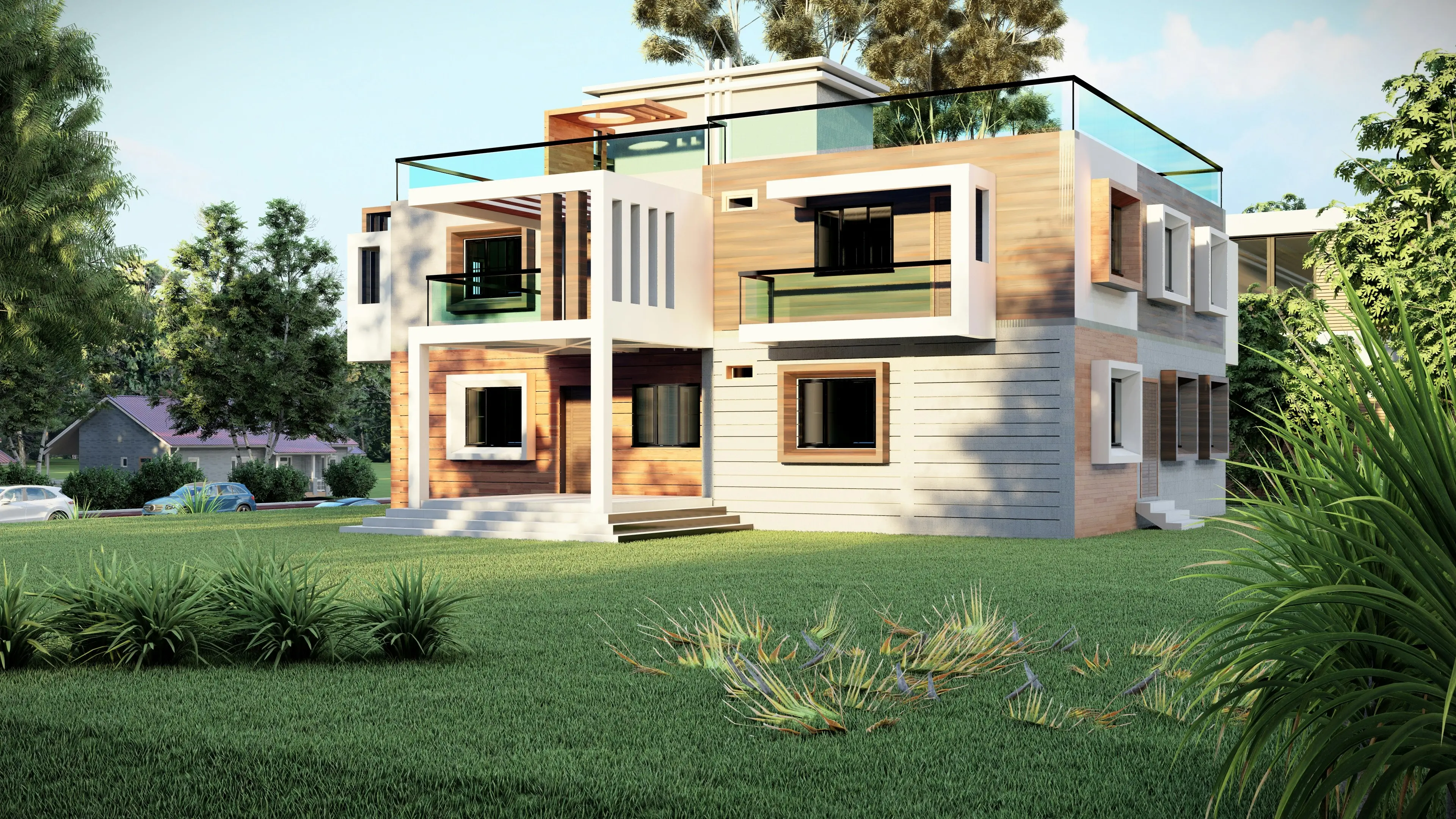 Residential Construction Project