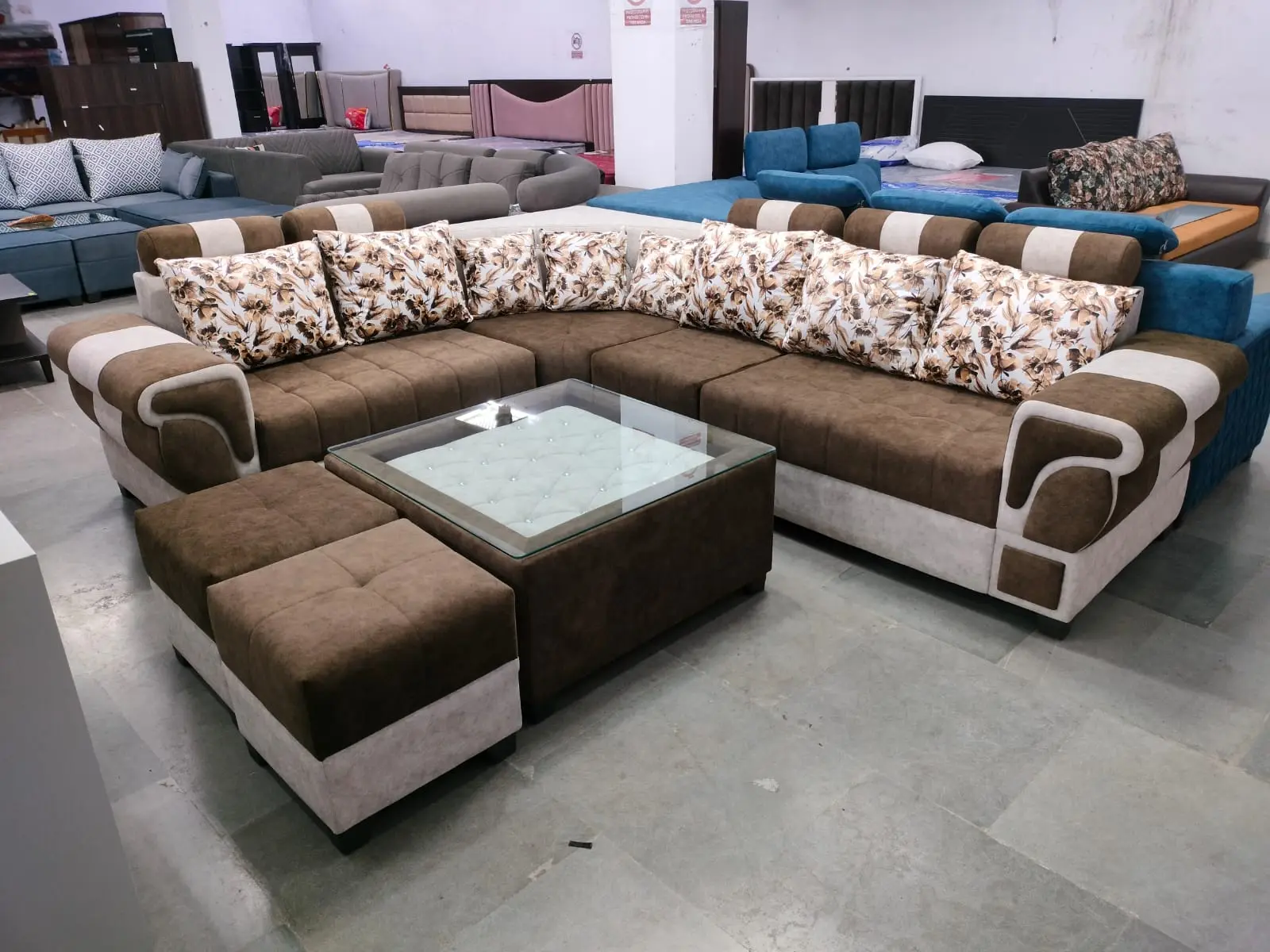 Premium custom furniture